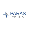 Paras HEC Hospital logo